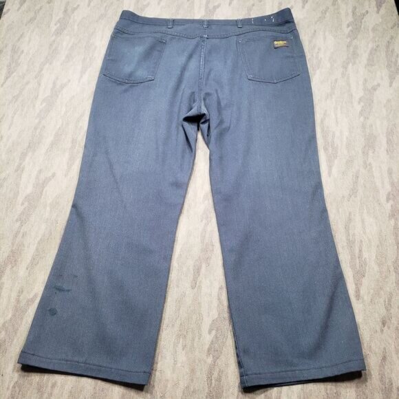 Vintage Oshkosh B Gosh Pants‎ Mens 42x30 Blue Made USA - Picture 8 of 11